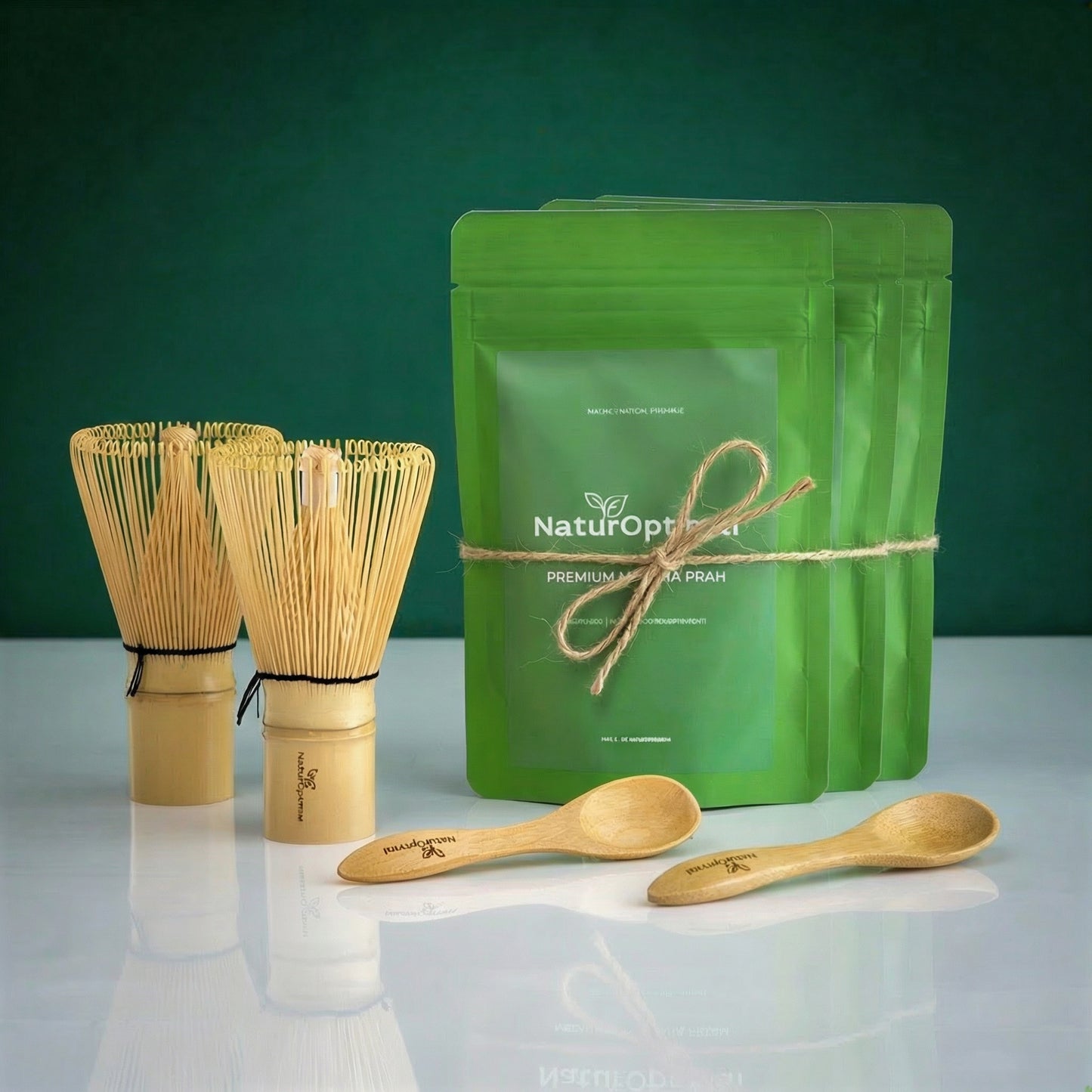 Premium Matcha x3 + Matcha Set x2 + Besplatna Dostava