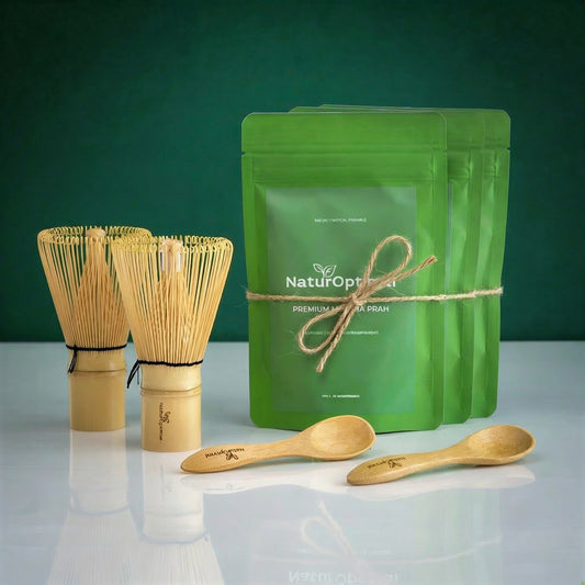 Premium Matcha x3 + Matcha Set x2 + Besplatna Dostava