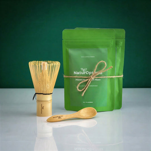 Premium Matcha x2 + Besplatan Matcha set (uštedi dodatnih 5€)
